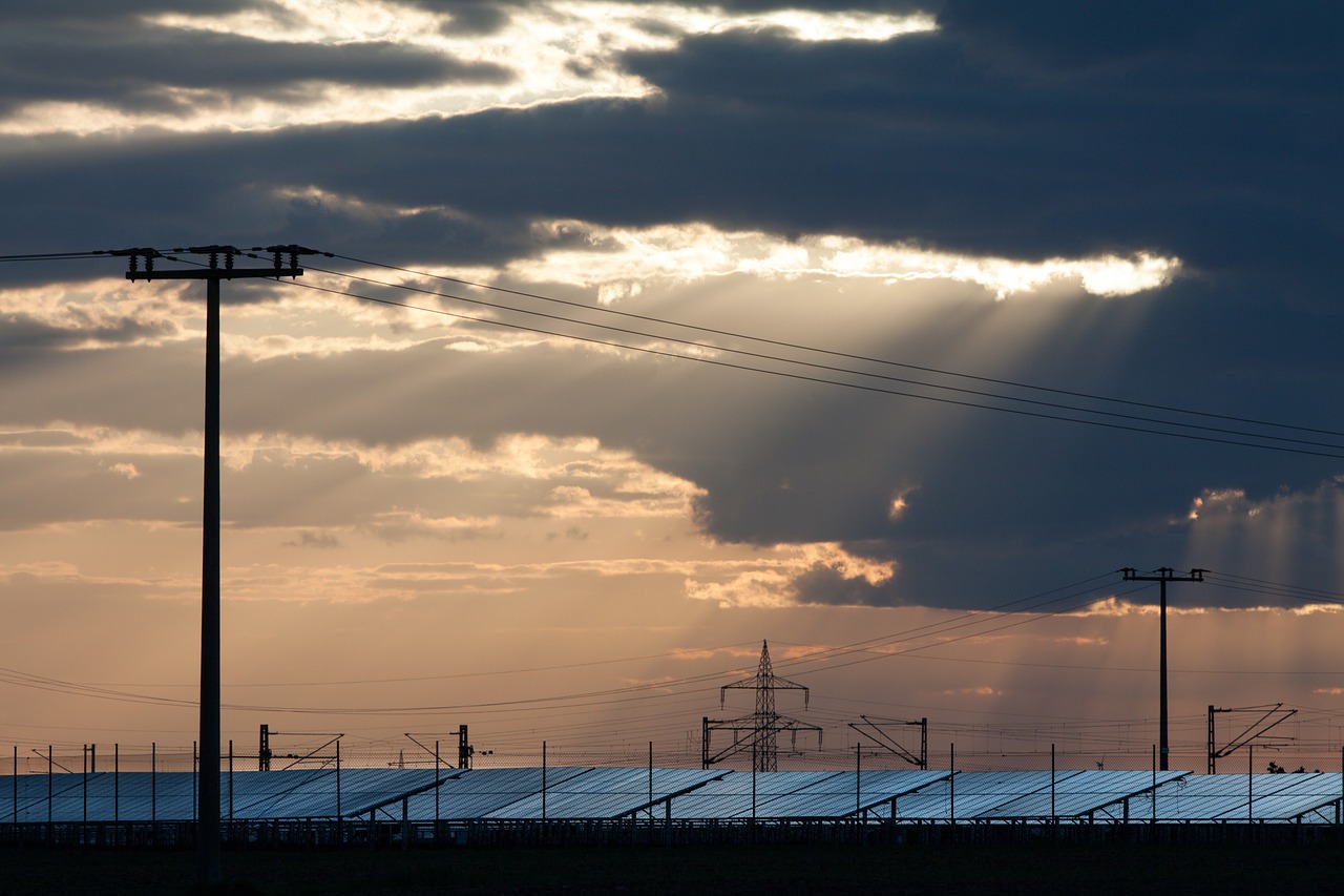 太陽光発電